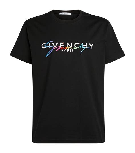 camisa givenchy hombre|Givenchy t shirts black and white.